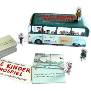 Metermorphosen Metermorphosen ALLE KINDER Memospiel