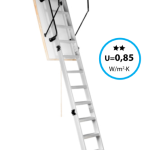 Oman Oman Bodentreppe - Aluprofi Extra