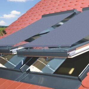 Fakro FAKRO AMZ I Netzmarkise aus Stoff