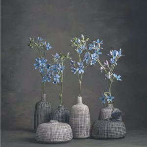 Klatt Objects Klatt Objects Vase Anna lines