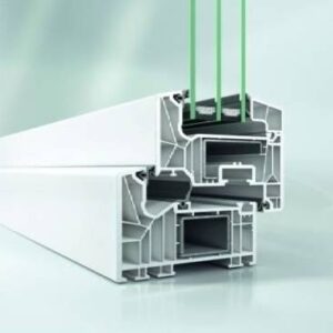 Schüco - Kunststofffenster Profil LivIng 82 MD