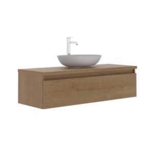 b collection b solid Waschtisch mit Unterschrank