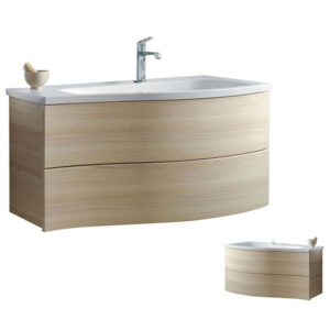 Burgbad Sinea 1.0 Waschtisch mit Unterschrank