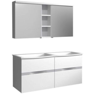 Burgbad Orell Badmöbel Set