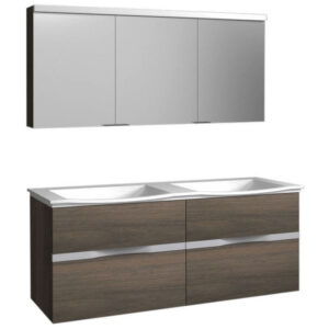 Burgbad Orell Badmöbel Set