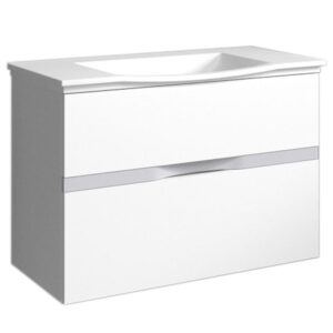 Burgbad Orell Waschtisch mit Unterschrank