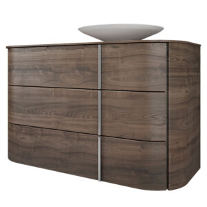 Burgbad Lavo 2.0 Waschtisch mit Unterschrank