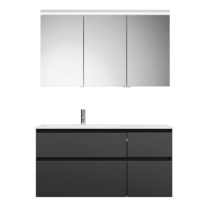 Burgbad LIN20 Badmöbel Set