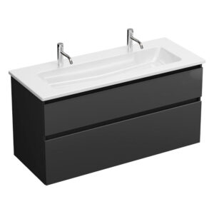 Burgbad LIN20 Waschtisch mit Unterschrank