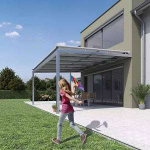 Caprio Wintergartenbeschattung