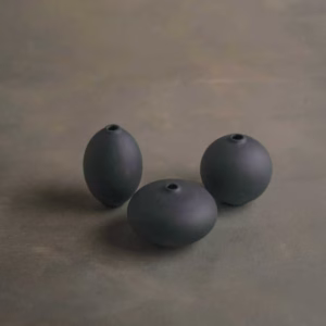 Klatt Objects Klatt Objects Vase CHISANA schwarz