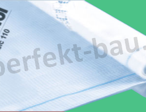 Corotop DACHFOL 110 g Spannbahn Unterspannbahnen 75m² (0,47/m²)