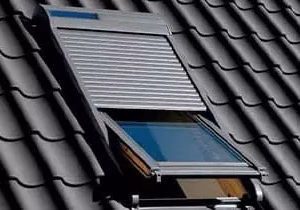 VELUX Rollläden