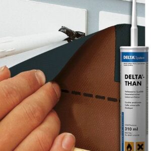 Dörken Dörken Delta Than Kartuschenkleber aus Spezialkautschuk 310ml (0,039EUR/ml)