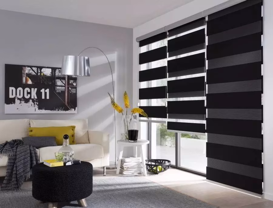 Doppelrollo (Classic) nach Maß