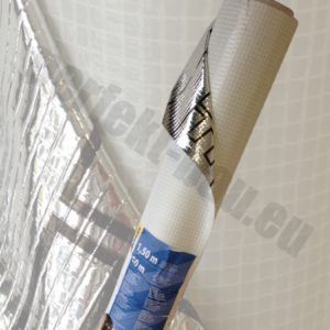 Dörken Dörken Delta Reflex mehrschichtige Alu Dampfsperre 75 m² (2,72/m²)