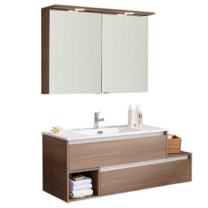 Fackelmann Vita Badmöbel Set