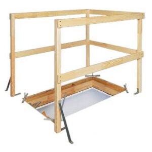 Fakro FAKRO Lukenschutzgeländer LXB-U