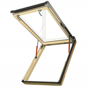 Fakro FAKRO - Notausstiegsfenster FEP L3 und FEU P2 2. Rettungsweg