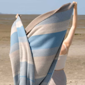 coastland Coastland Easy Free Flow Mind horizont-leichtblau 140cmx200cm