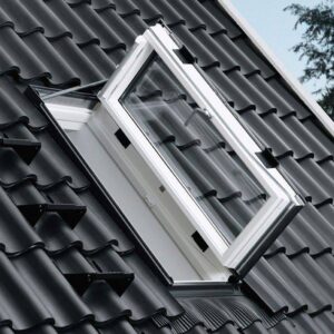 Velux Velux GXU 0070 Wohn- und Ausstiegsfenster mit Türfunktion