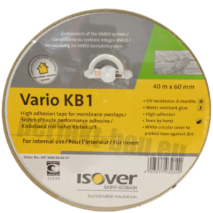ISOVER ISOVER Vario KB 1 Klebeband für Dampfbremsfolie (0,85/m)