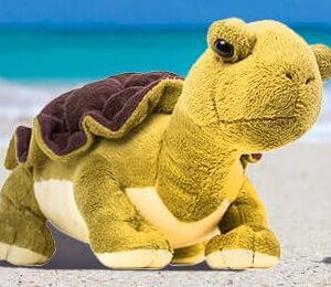 Fakro Schildkröten Maskottchen