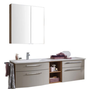 Laguna modern classic Badmöbel Set