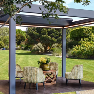 Lamellendach Pinela Deluxe