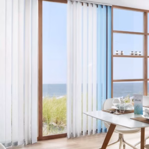 Lamellenvorhänge (Ecoline) nach Maß