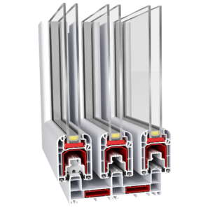 Aluplast Schiebefenstersysteme