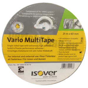 ISOVER ISOVER Vario Multi Tape für Dampfsperren Klebeband (1,08/m)