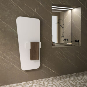 Nordholm Badheizkörper Flächenheizkörper