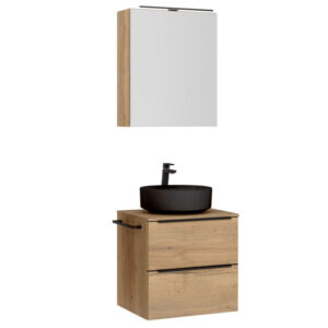 Nobilia Urban Style Badmöbel Set