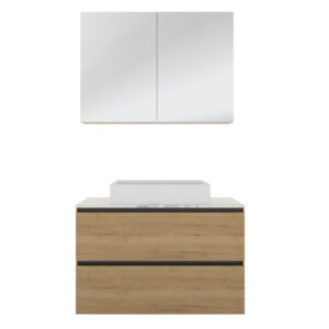 Nobilia Relax Badmöbel Set