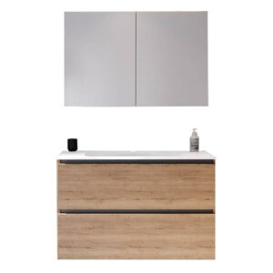 Nobilia Relax Badmöbel Set