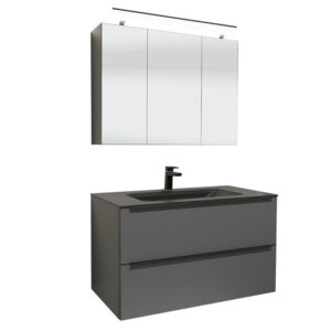 Nobilia Valea Badmöbel Set