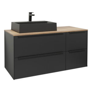 Nobilia Malu Waschtisch mit Unterschrank