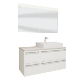 Nobilia Ella Badmöbel Set