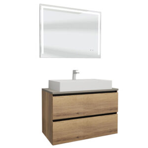 Nobilia Ella Line N Badmöbel Set