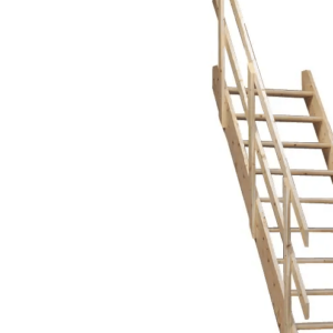 Dolle Dolle Handlauf für Normandie aus Holz