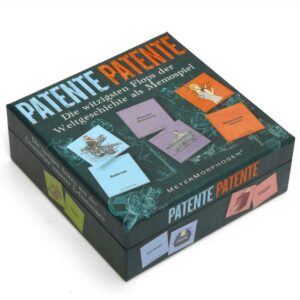 Metermorphosen Metermorphosen Memospiel Patente Patente