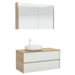 Pelipal Serie 6010 Badmöbel Set