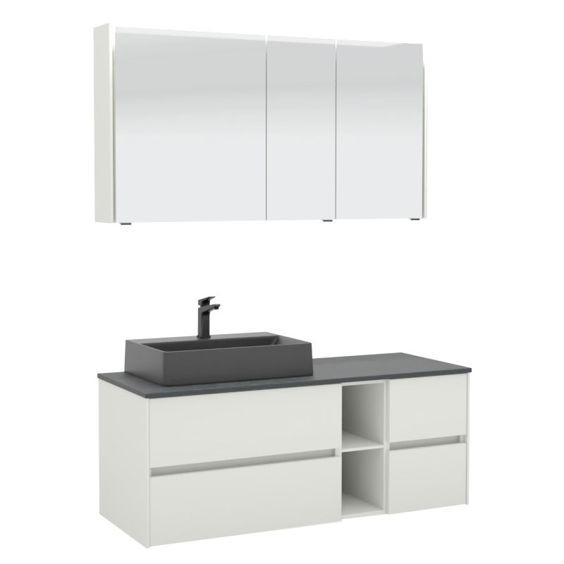 Pelipal Serie 6010 Badmöbel Set