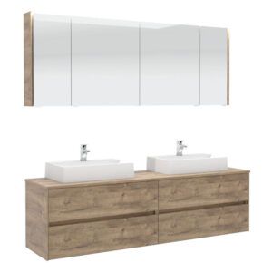 Pelipal Serie 6010 Badmöbel Set