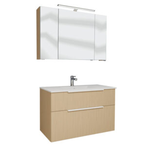 Pelipal Serie 6110 Badmöbel Set