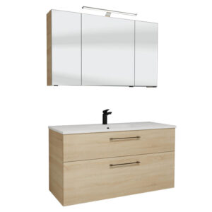 Pelipal Serie 6110 Badmöbel Set