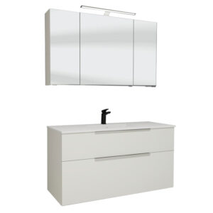 Pelipal Serie 6110 Badmöbel Set