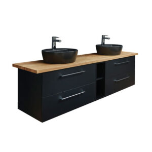 Pelipal PCON Waschtisch mit Unterschrank