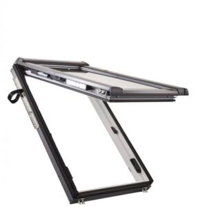 Roto Meisterstück - Roto Designo i8 Comfort i88C K WD Klapp-Schwingfenster aus Kunststoff